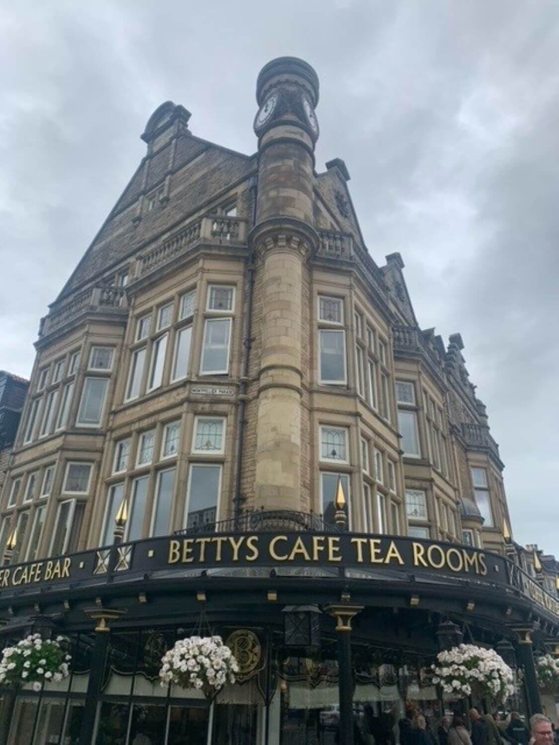5 fantastic Harrogate spots for afternoon tea