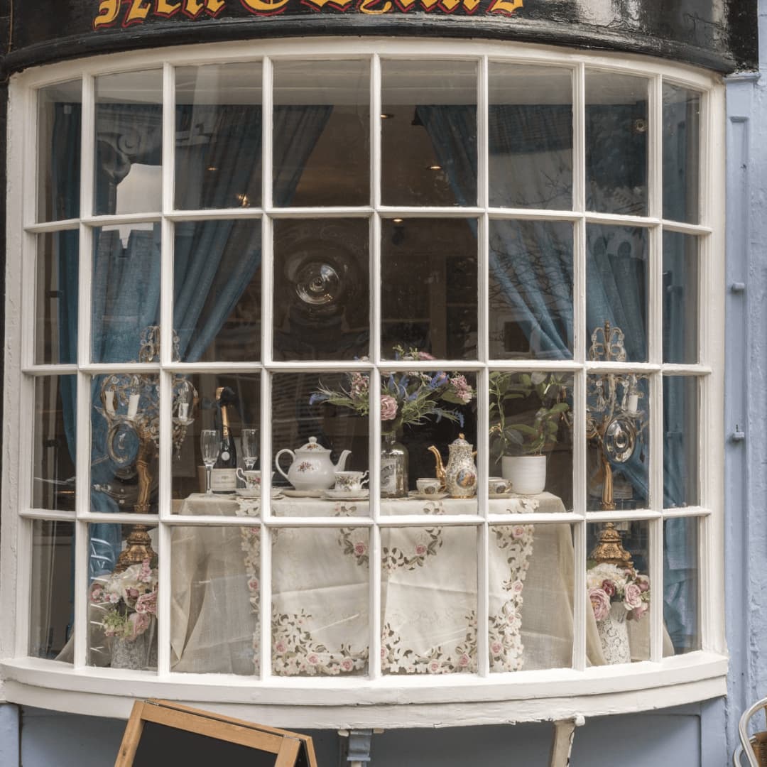 A Delightful Afternoon Coffee and Tea Experience in Kings Hill