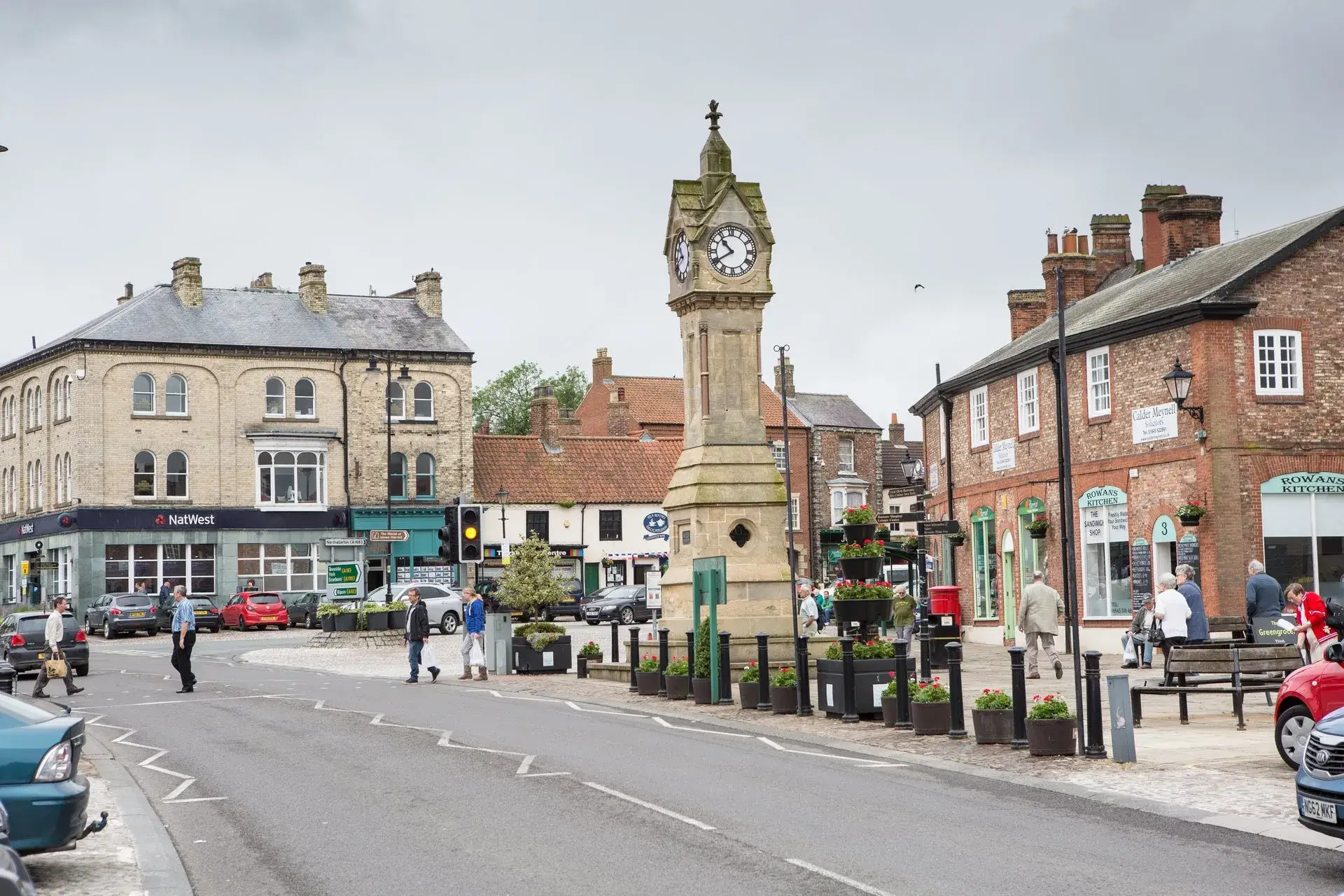 Top 5 things to do in Thirsk
