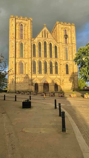 Top 5 things to do in Ripon