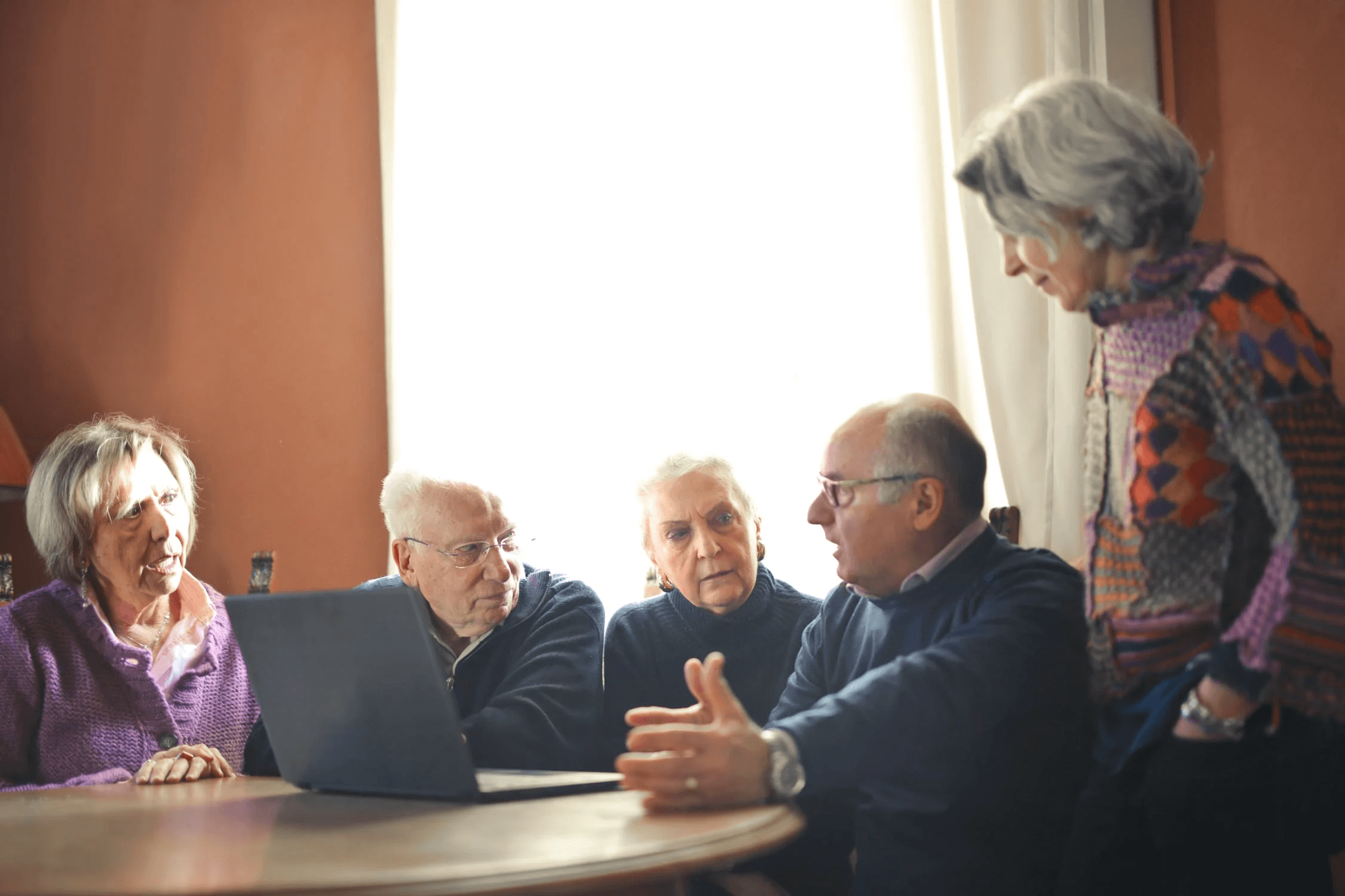 The Heartwarming Experience at Home Instead Epsom’s Reminiscence Café
