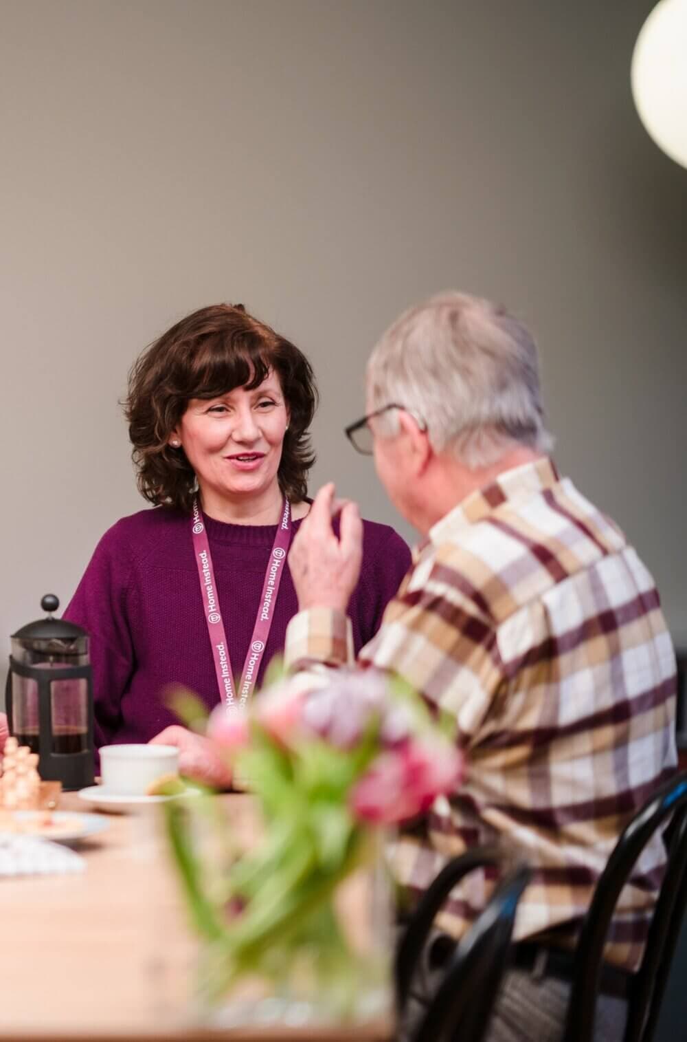 Engaging Topics and Questions to Inspire Deep Conversations with Seniors