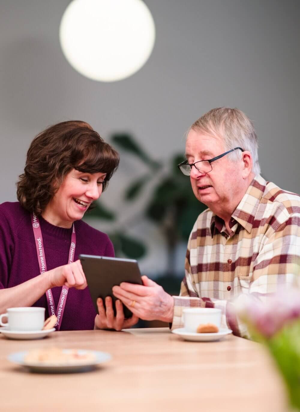 Engaging Topics and Questions to Inspire Deep Conversations with Seniors