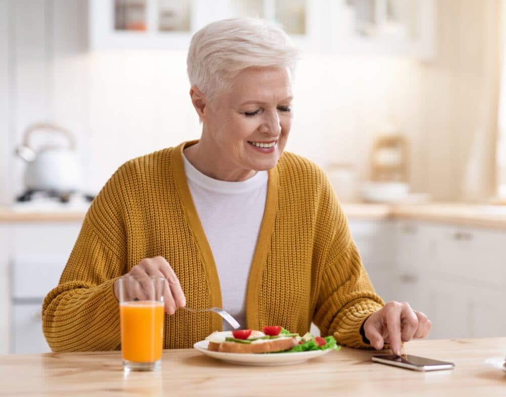 Planning and Preparing Nutritious Meals in Lanark