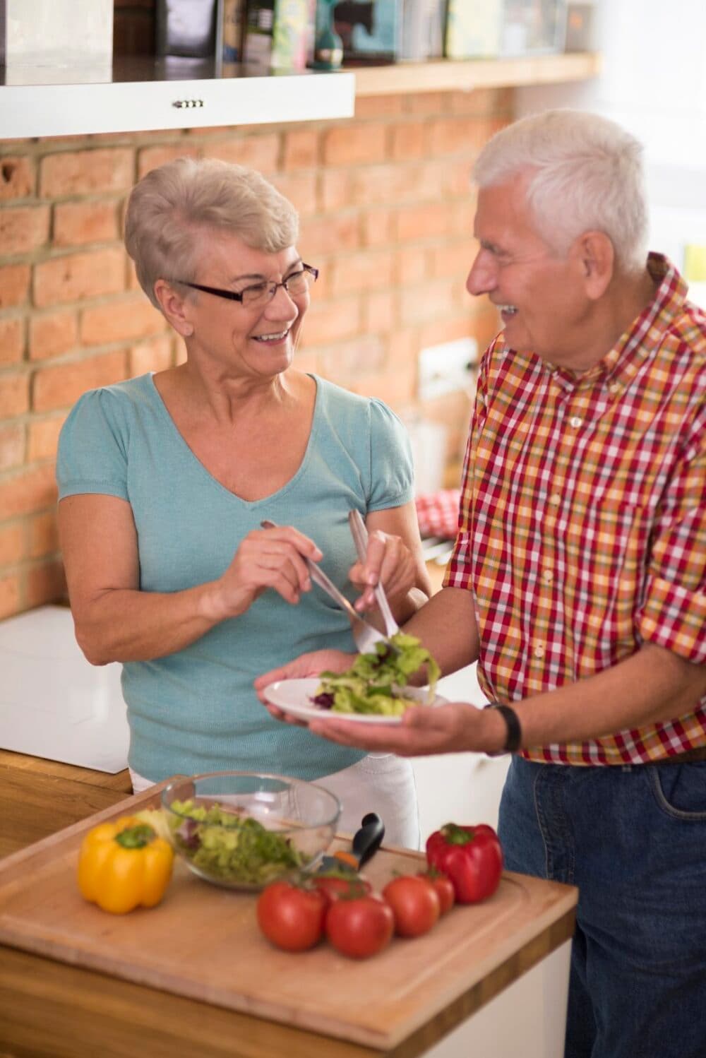 Planning and Preparing Nutritious Meals in Weston-super-Mare