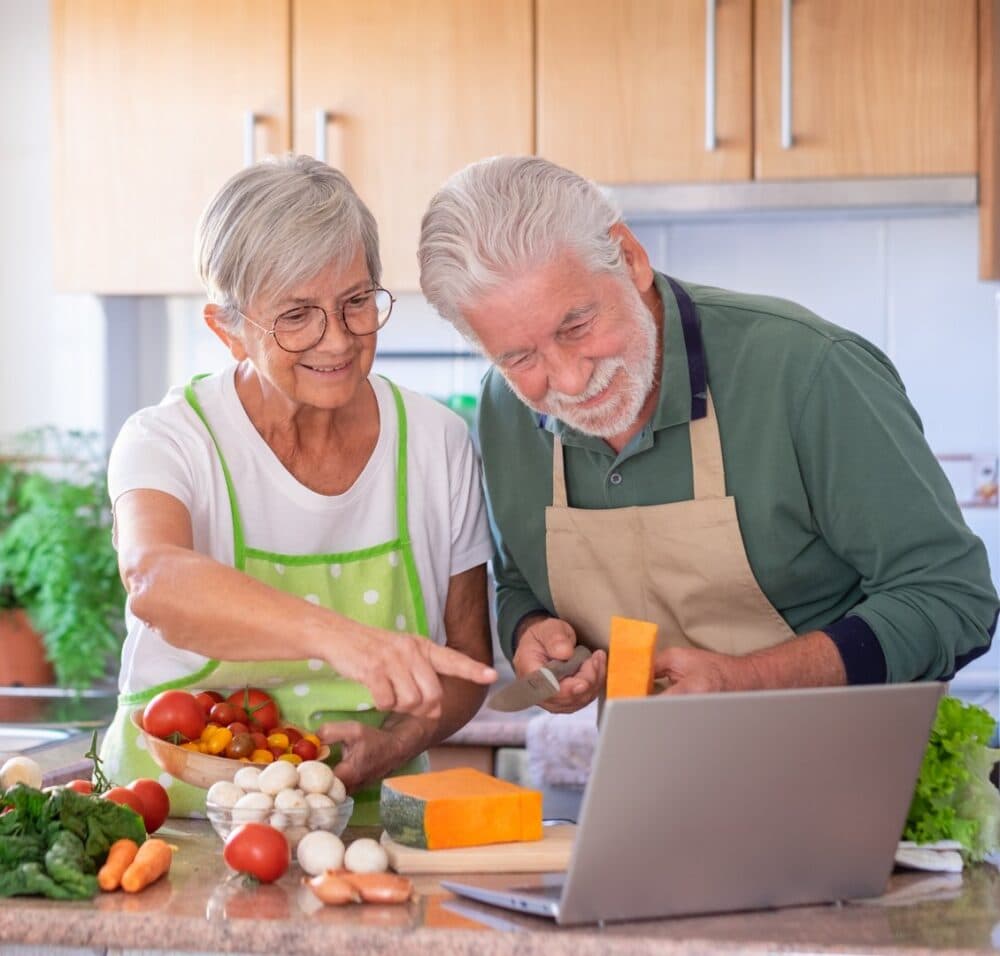 Cooking Tasty Meals for Your Family