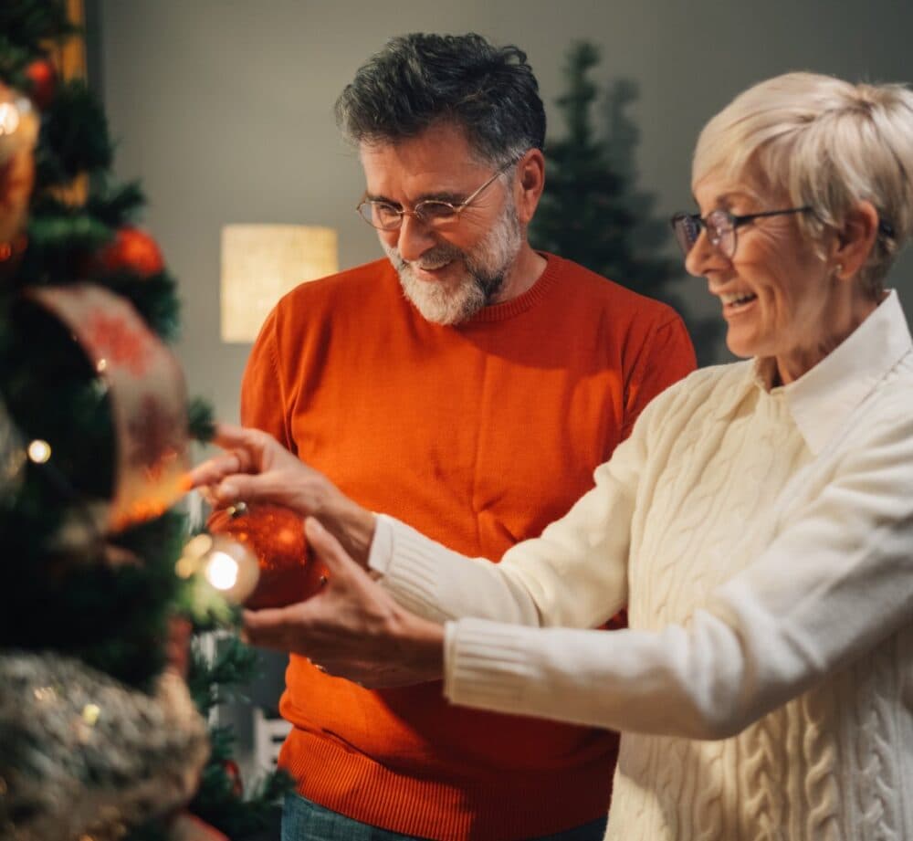 Festive Activities and Crafts for Seniors in Taunton