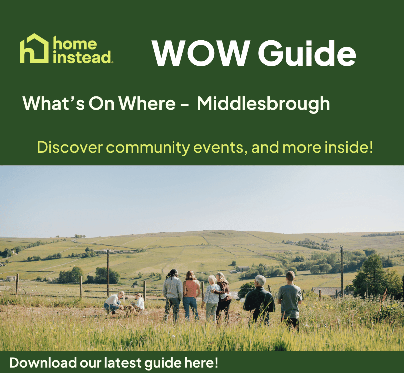 WOW Guide Middlesbrough -Download
