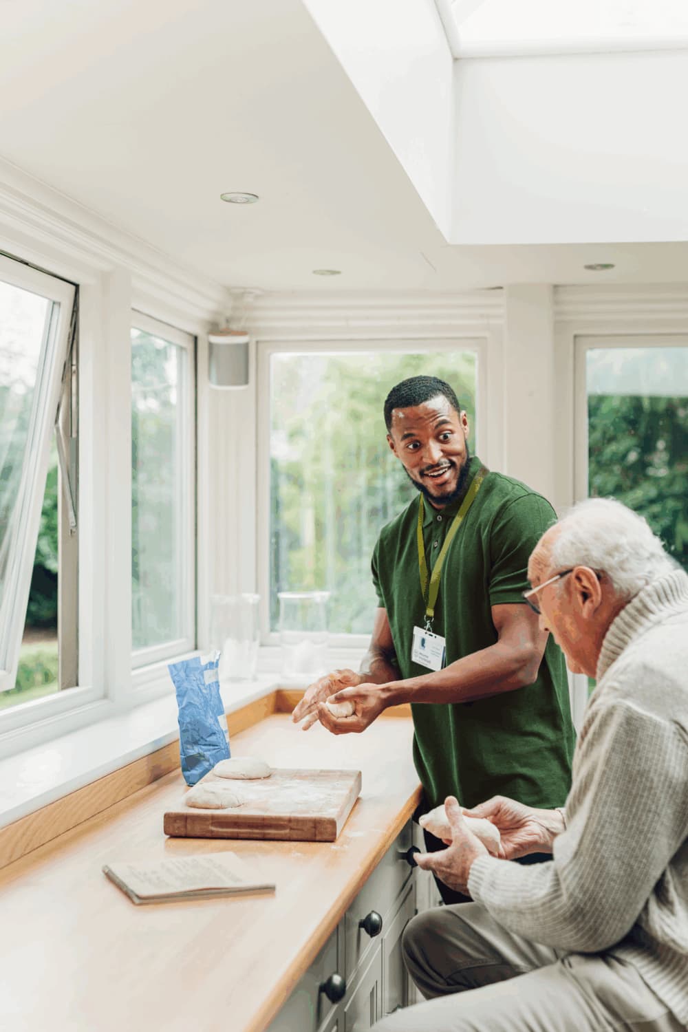 Home Help Program What is Home Help? | Home Instead
