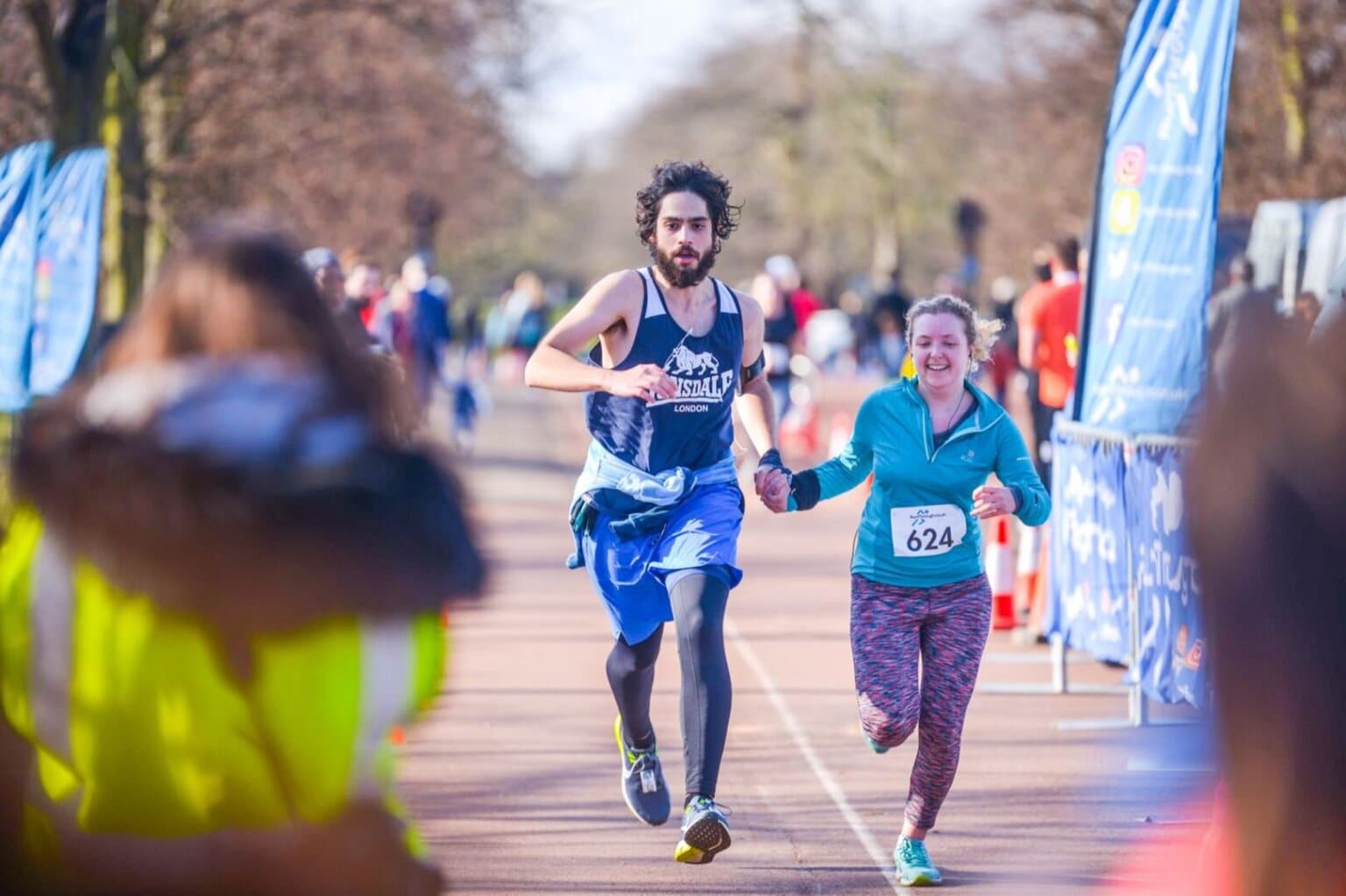 Run for Charity
