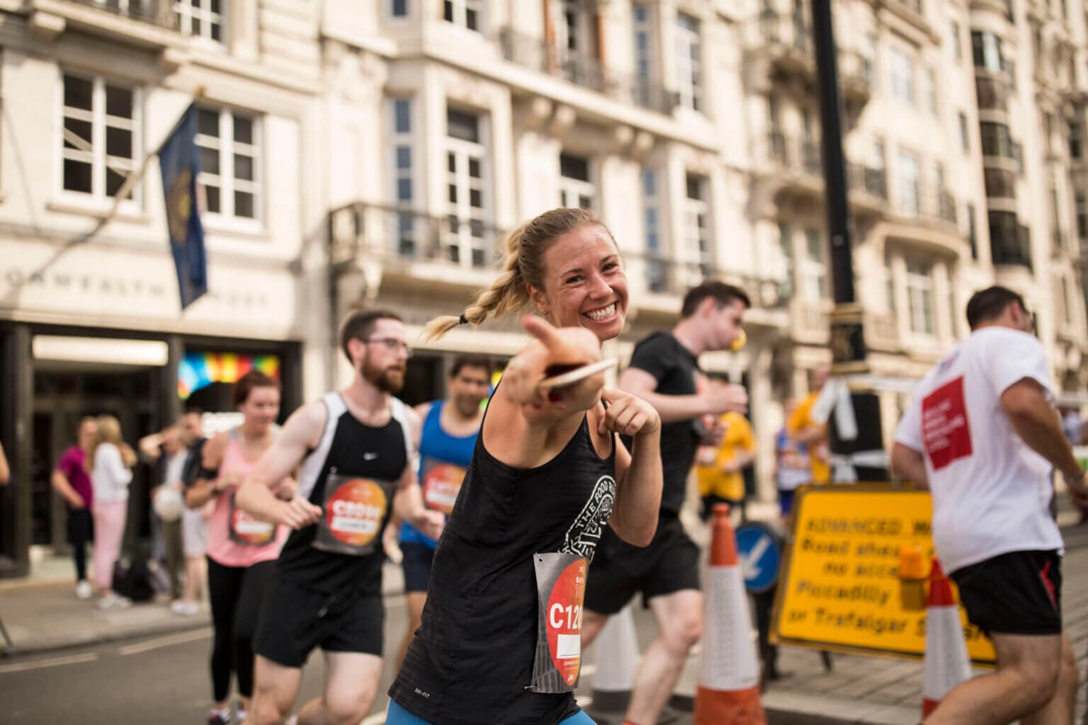 Run For Charity