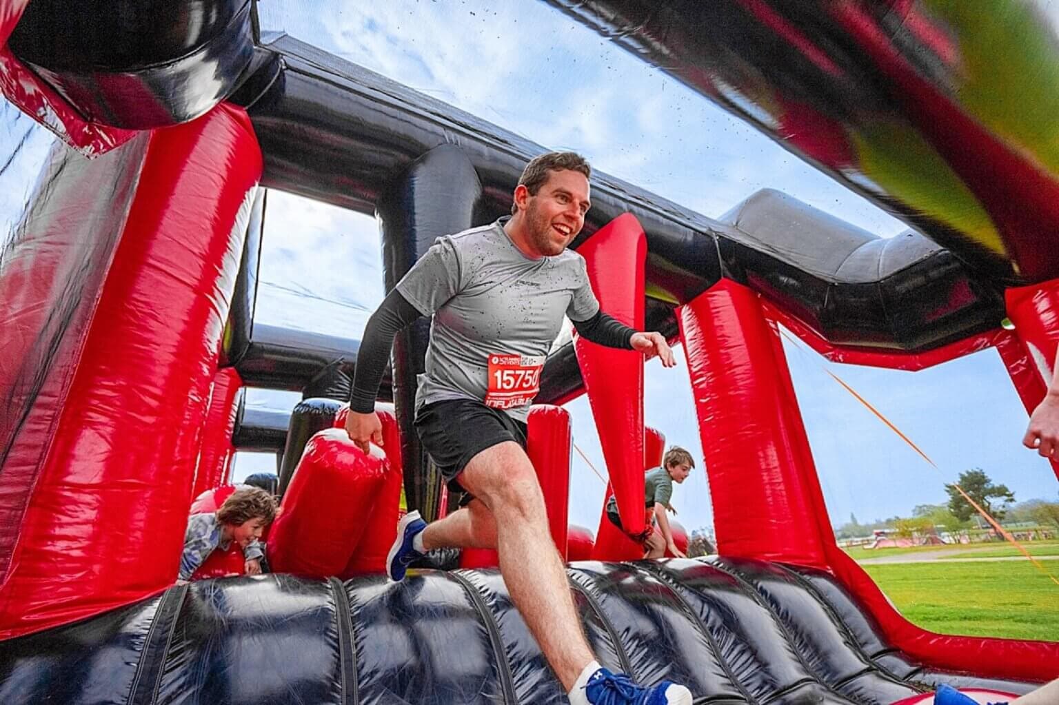 Run For Charity