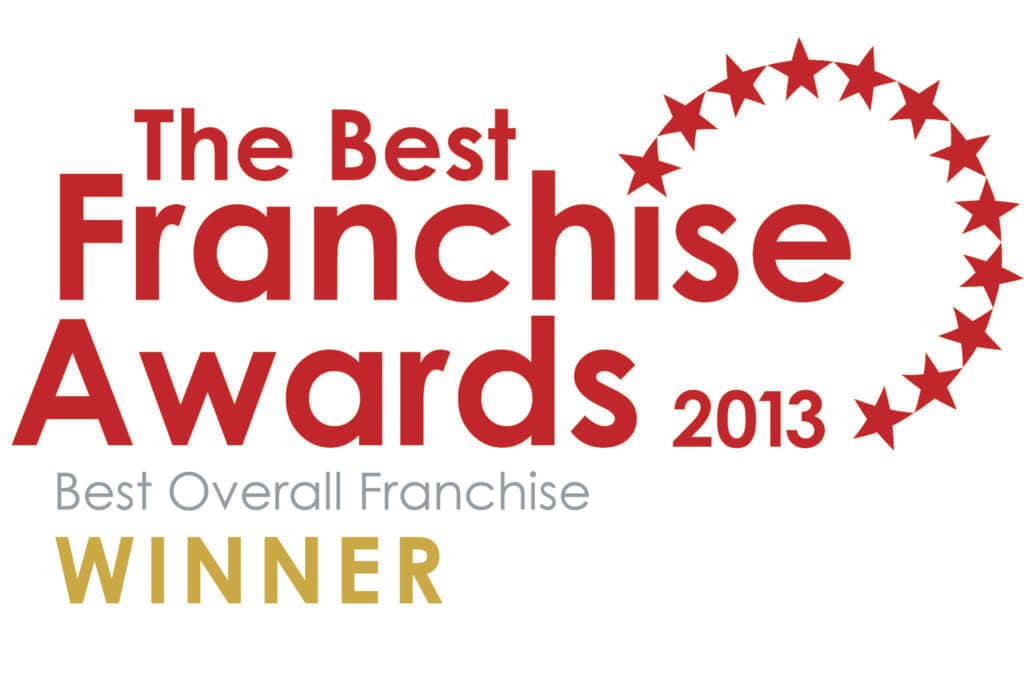 Home Instead top a fantastic award winning year with Best Franchise Award