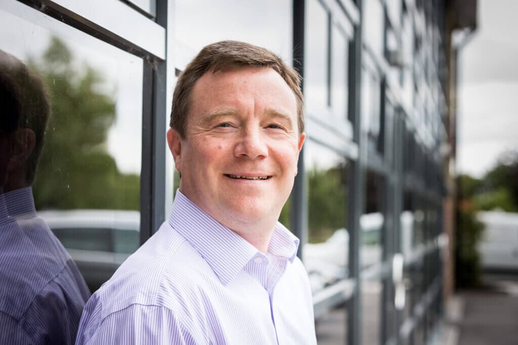 bfa membership elects Trevor Brocklebank to the new board of directors