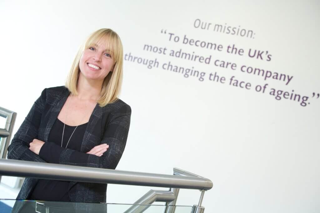 Home Instead imparts insights for HSBC business customers to bank at Home Instead