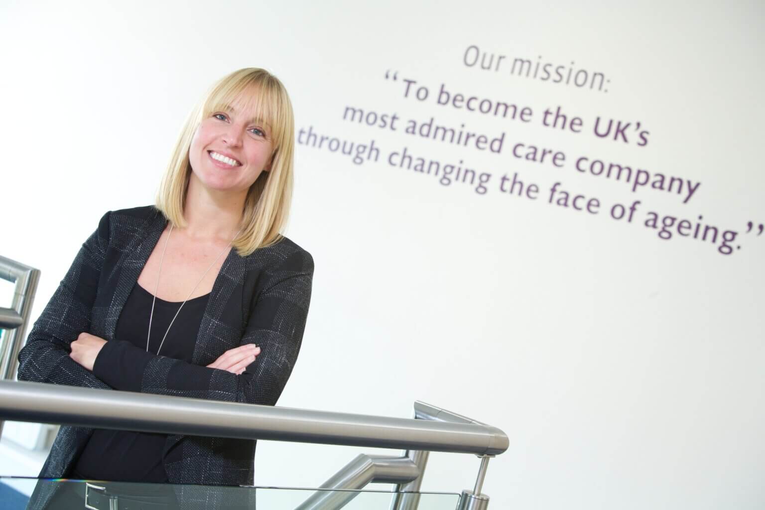Home Instead imparts insights for HSBC business customers to bank at Home Instead
