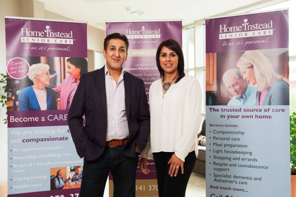 Caring entrepreneur to inspire new generation of Scottish franchisees