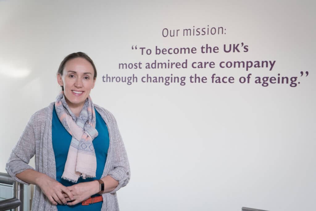 Home Instead first franchise in Northern Ireland off to a flying start