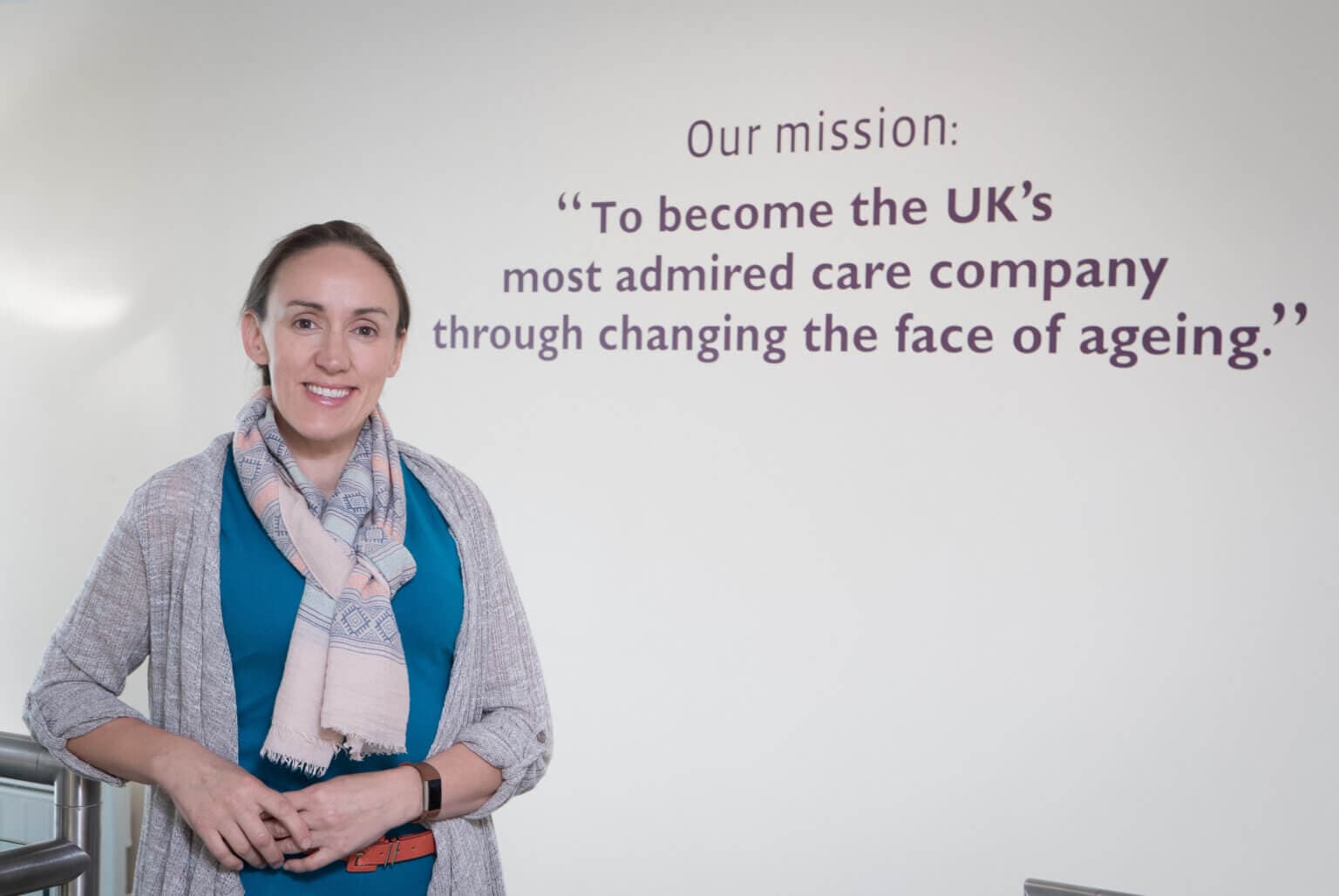 Home Instead first franchise in Northern Ireland off to a flying start