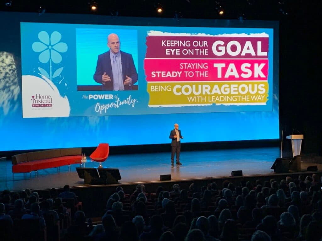 National Conference 2018 – Celebrating the Power Of Home Instead