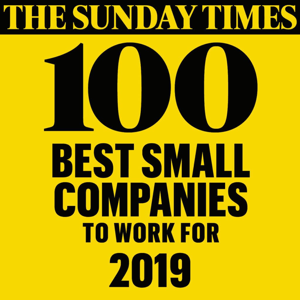 Home Instead Senior Care named one of the UK’s best employers for the second year running