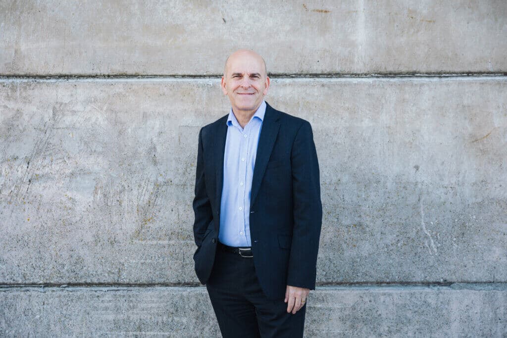 Martin Jones appointed to The Silver Line Board of Trustees