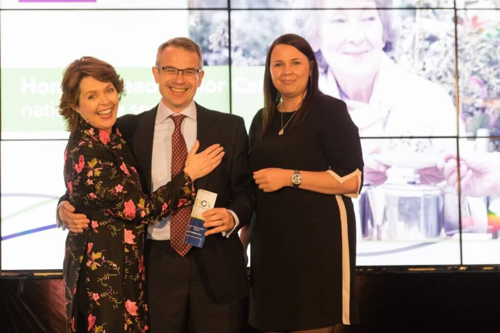 Home Instead recognised at National Home Care Awards