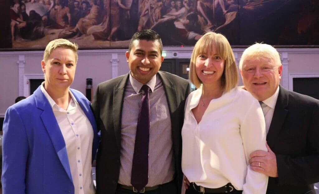 Ruth Brown joins British Franchise Association board