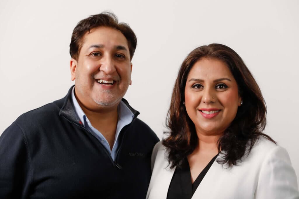 Franchise owner Suhail puts Government Kickstart Scheme to good use