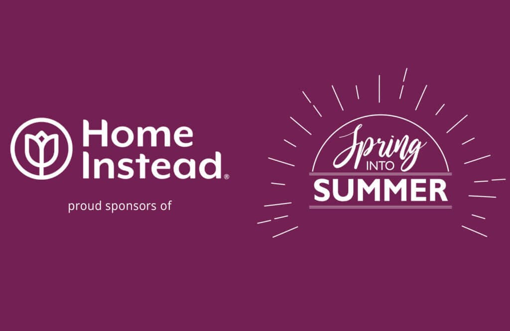 Sponsoring Spring into Summer on ITV