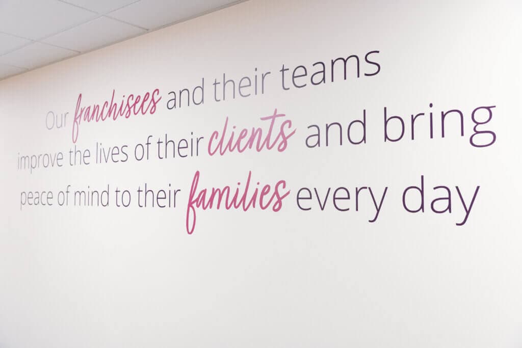 Home Instead is still the most recommended UK home care company