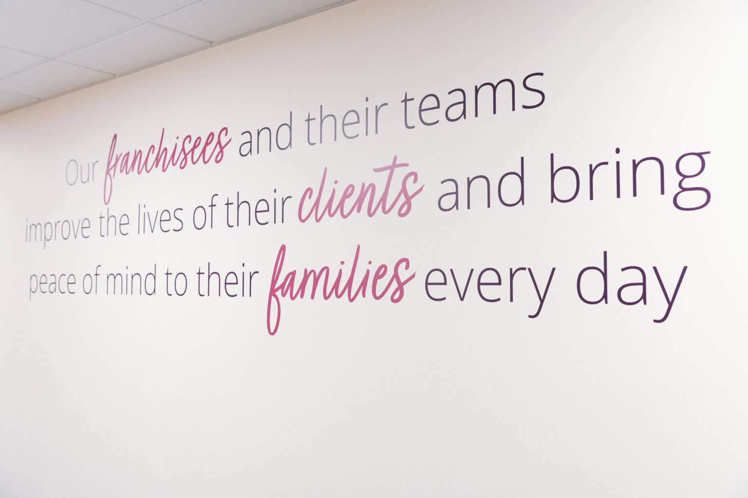 Home Instead is still the most recommended UK home care company