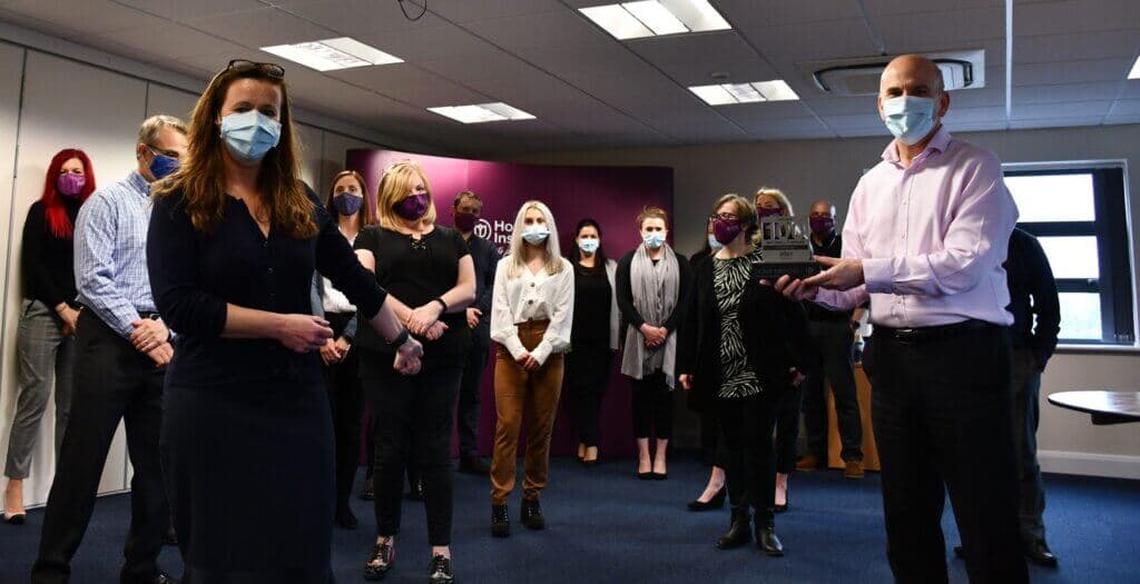 Home Instead recognised for Employee Engagement