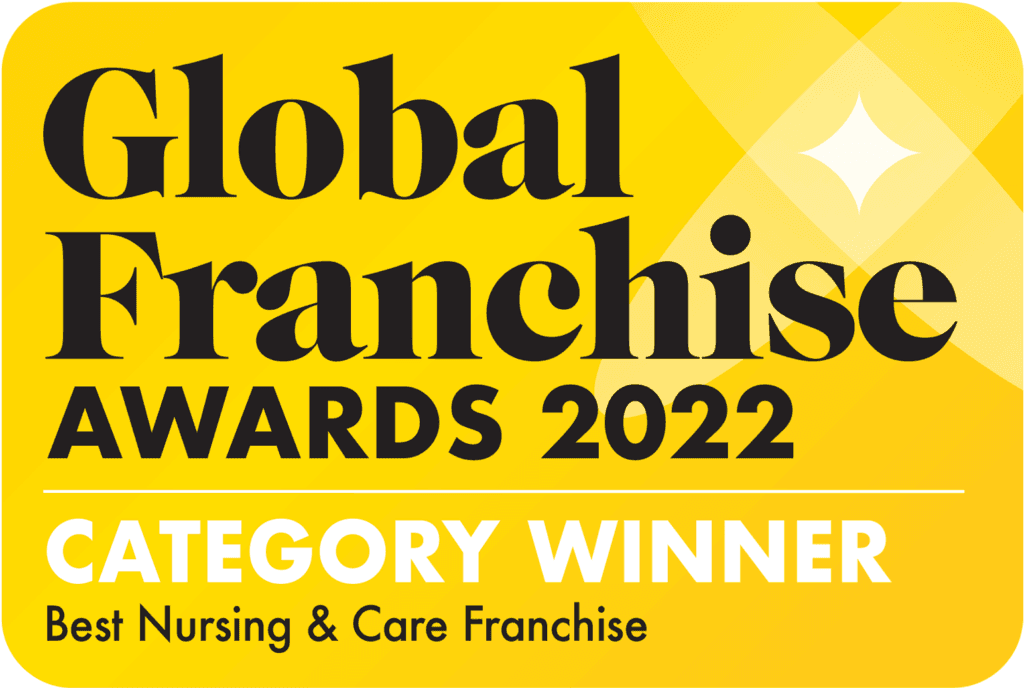 Home Instead wins prestigious Global Franchise Award for 2022