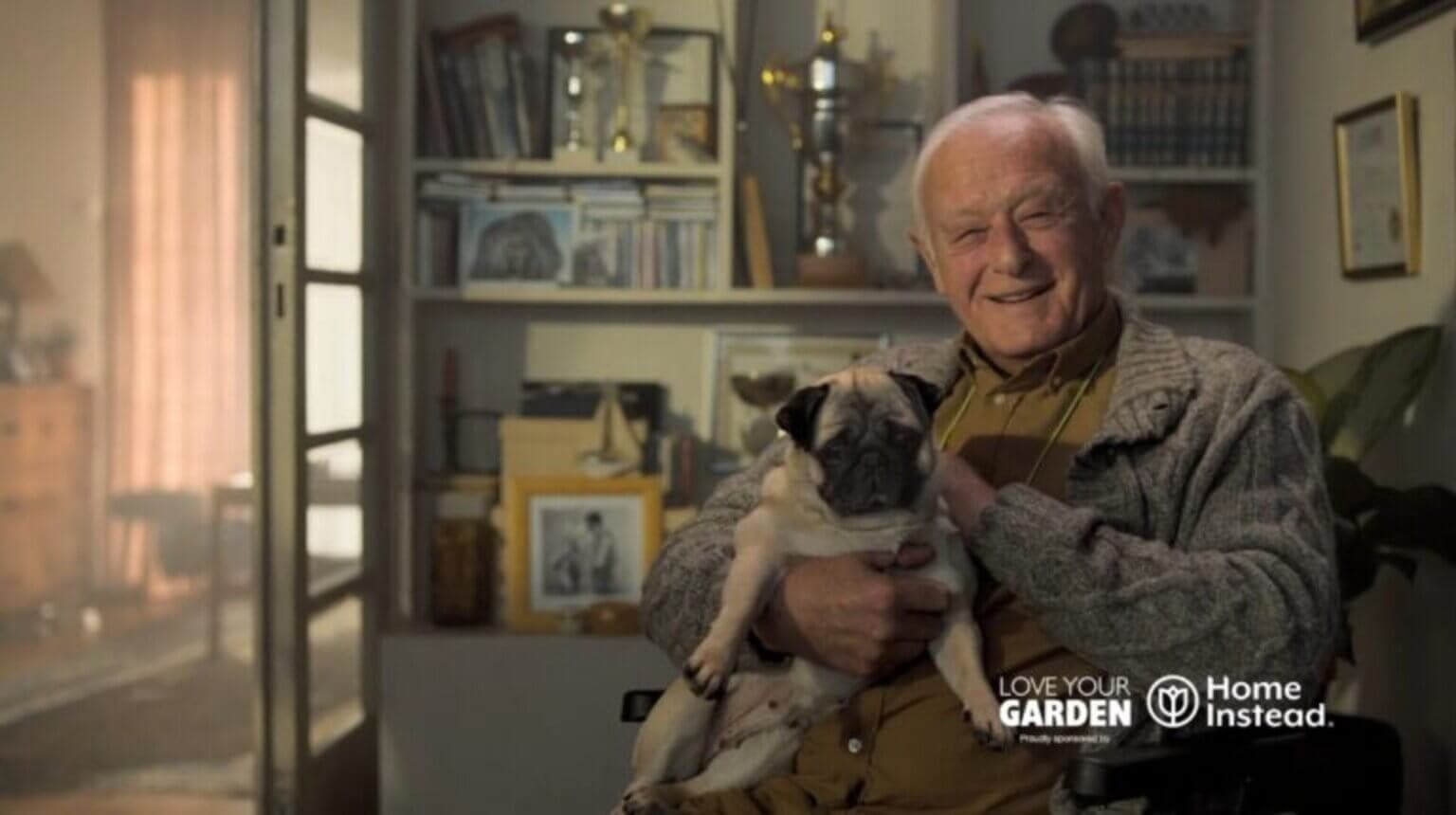 Proud to renew our sponsorship of TV hit, ‘Love Your Garden’