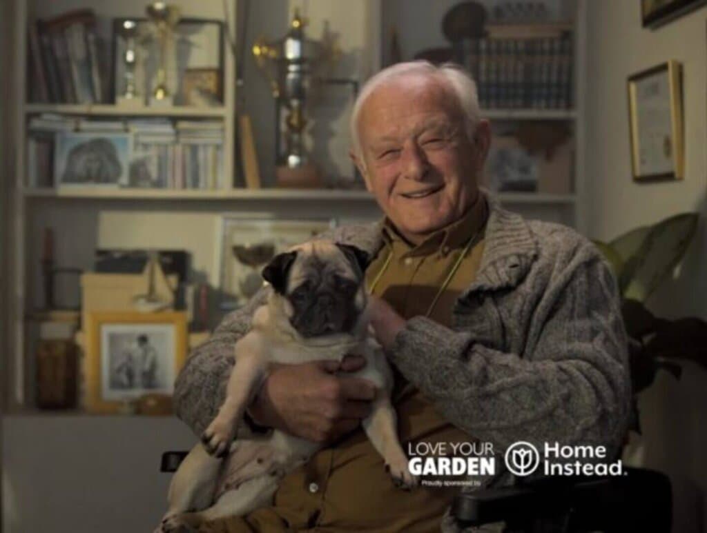 Proud to renew our sponsorship of TV hit, ‘Love Your Garden’
