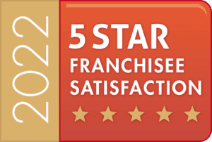 5 star Franchisee Satisfaction