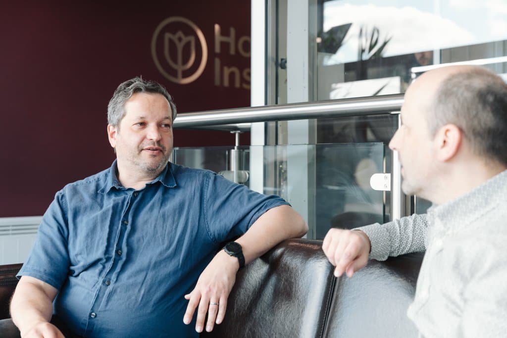 What makes us Different - Business Development