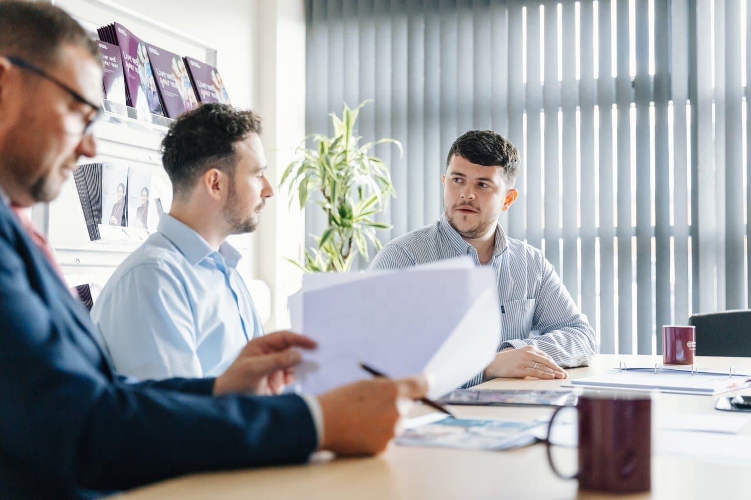 franchise financials