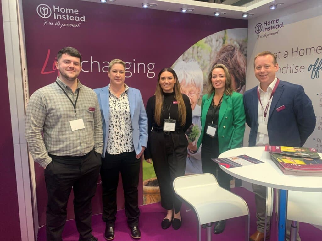 National Franchise show 2022 – a great success