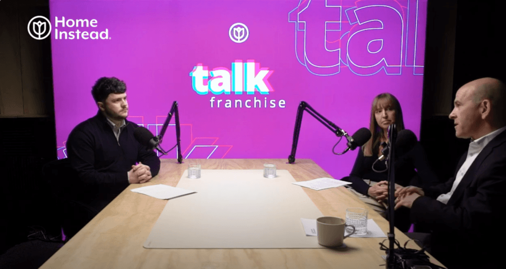 ‘Talk Franchise’: Episode 1 – The Home Instead Story