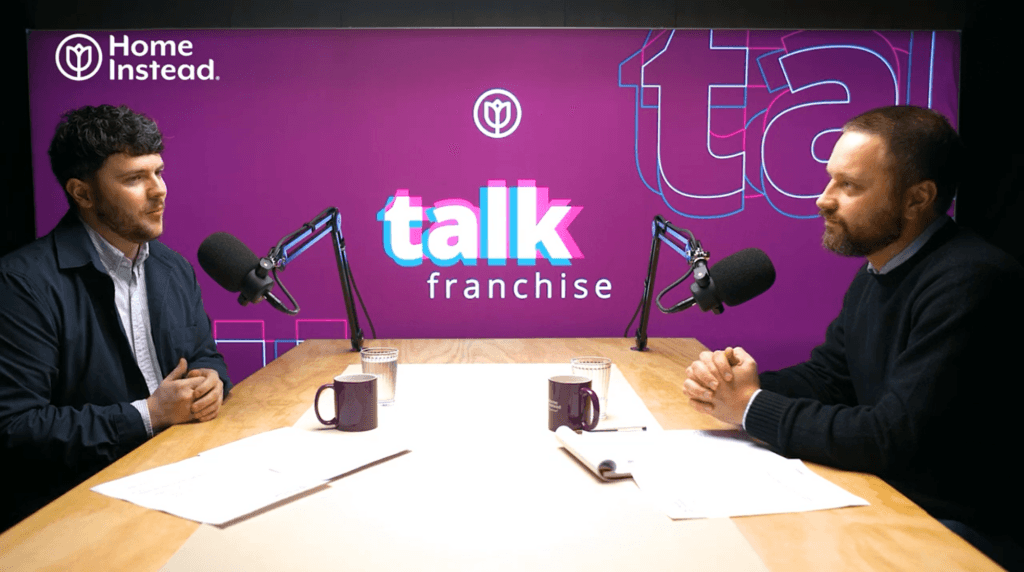 Talk Franchise - Episode 10 - The Importance of Brand for a Franchise Network