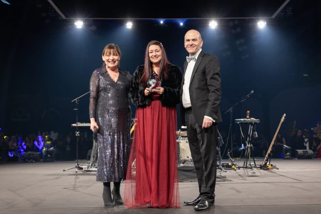 Care Professional of the Year: Yasmin Crouch