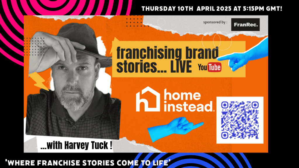 Home Instead to appear on Franchise Brand Stories
