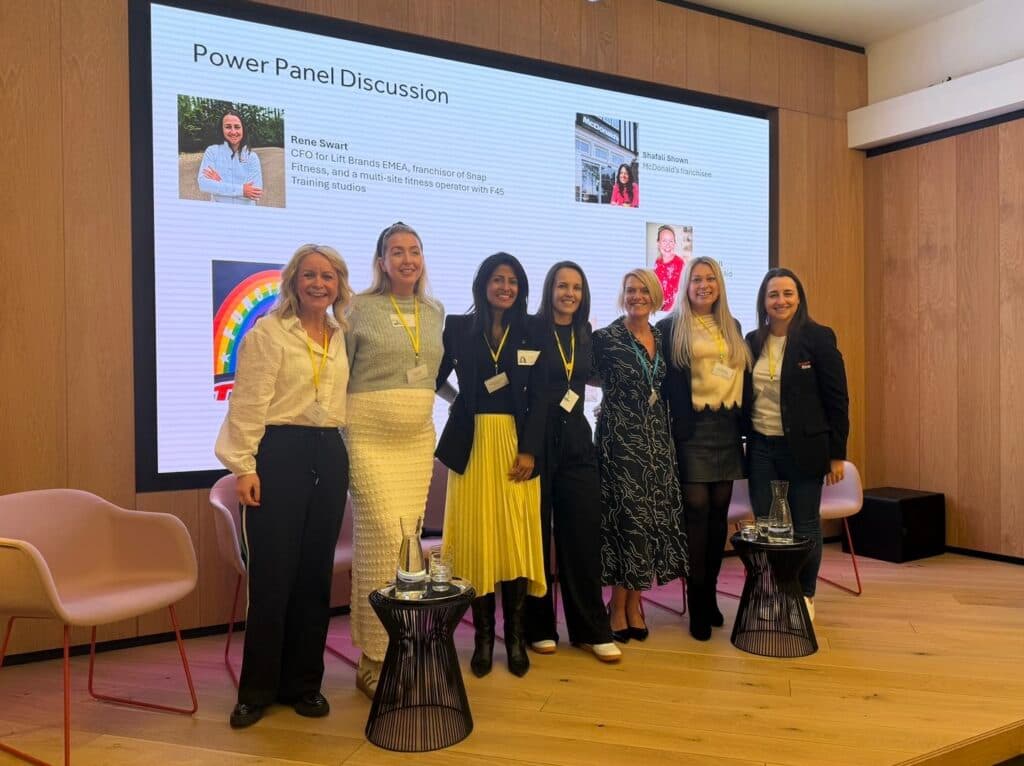 Home Instead shares franchise expertise at Barclays event