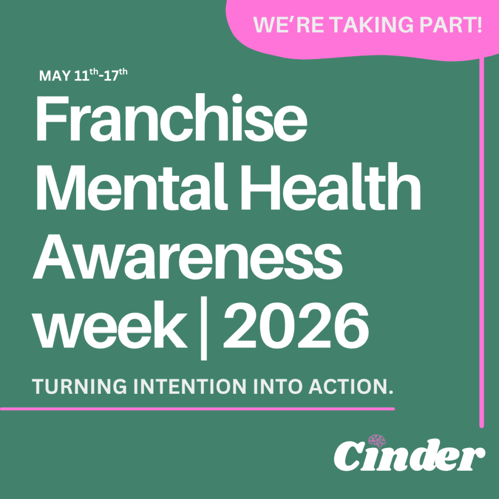 Supporting mental health through ethical franchising