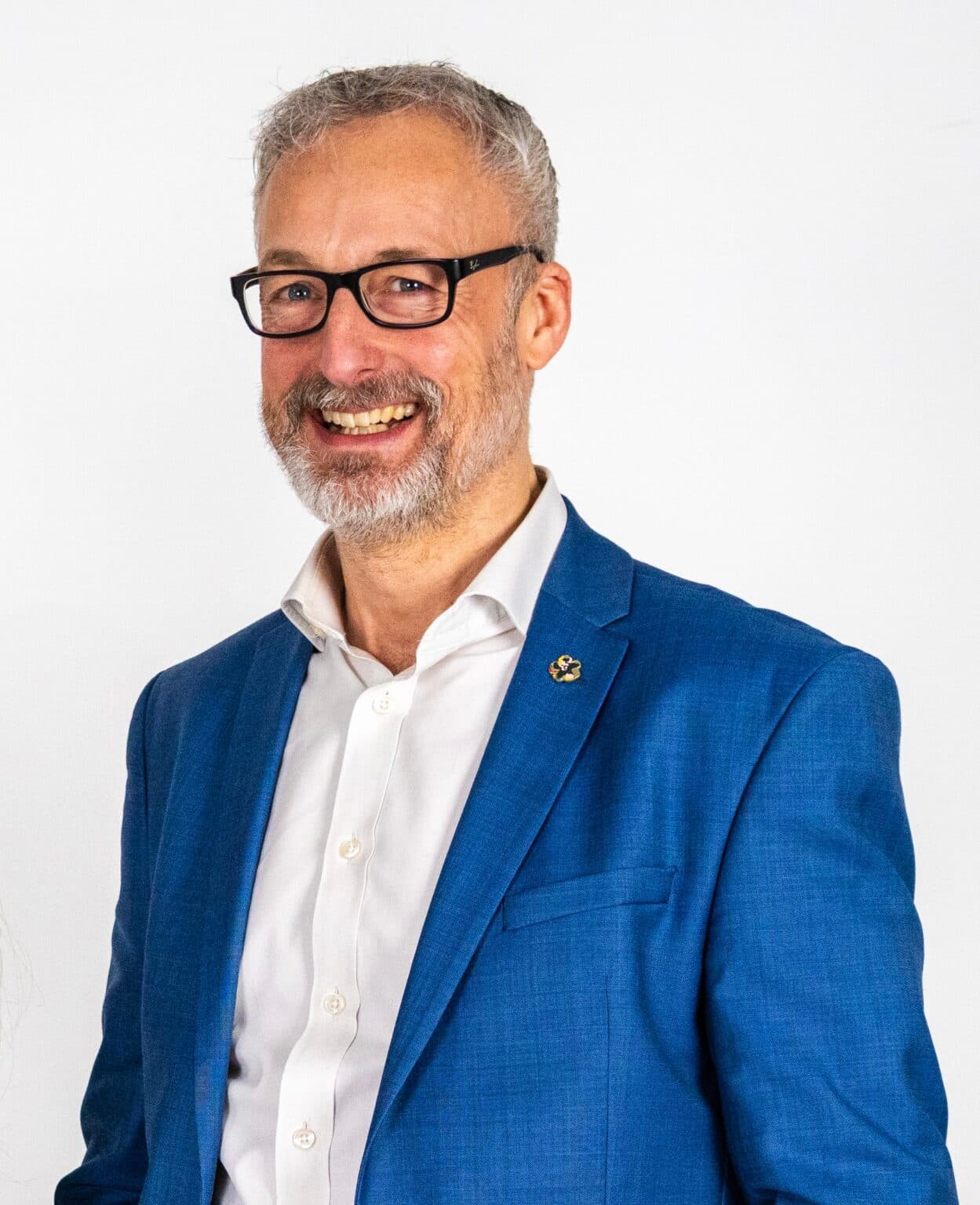Meet Rob Johnson, Associate Director of Network Performance