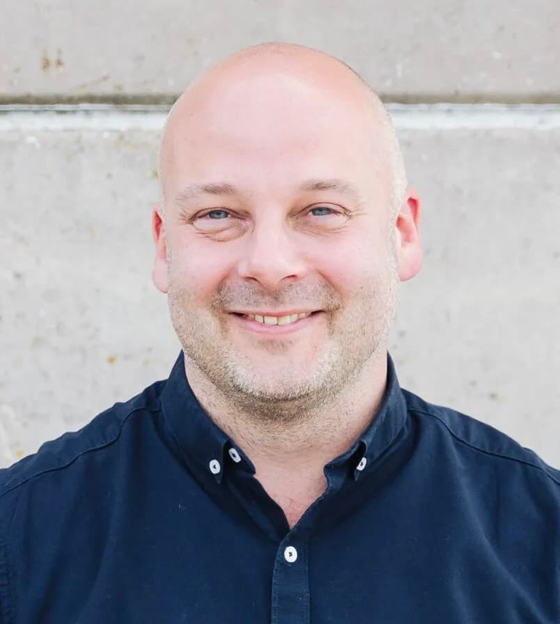 Meet Tom Robinson, Director of Finance