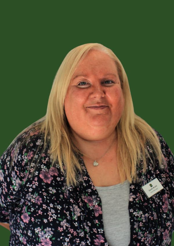 Sarah 