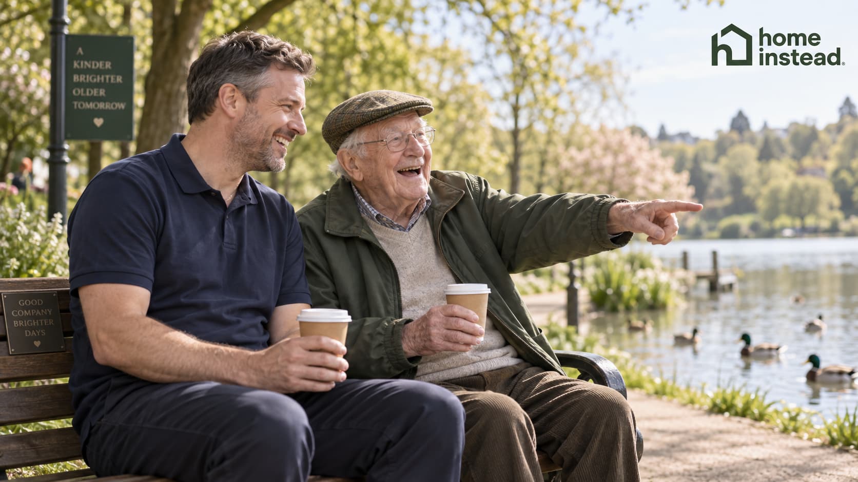 Home Care in Cwmbran | Local, Relationship-Led Care